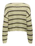 ONLASA LS O-NECK KNT NCA birch2