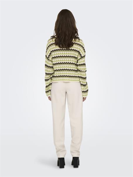ONLASA LS O-NECK KNT NCA birch2