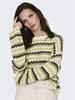 ONLASA LS O-NECK KNT NOOS birch2