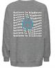 ONLASHLEY L/S OVERSIZE PRINT CS SWT medium grey melange1