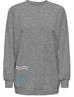 ONLASHLEY L/S OVERSIZE PRINT CS SWT medium grey melange1