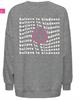 ONLASHLEY L/S OVERSIZE PRINT CS SWT medium grey melange2