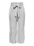 ONLASTRID LIFE CULOTTE PANTS WVN NOOS cloud dancer1