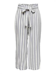 ONLASTRID LIFE CULOTTE PANTS WVN NOOS cloud dancer1