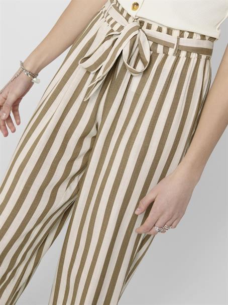 ONLASTRID LIFE CULOTTE PANTS WVN NOOS cloud dancer2
