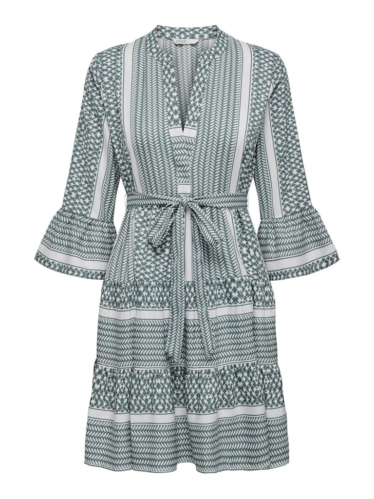 Only Damen Kleid 15219486 günstig online kaufen