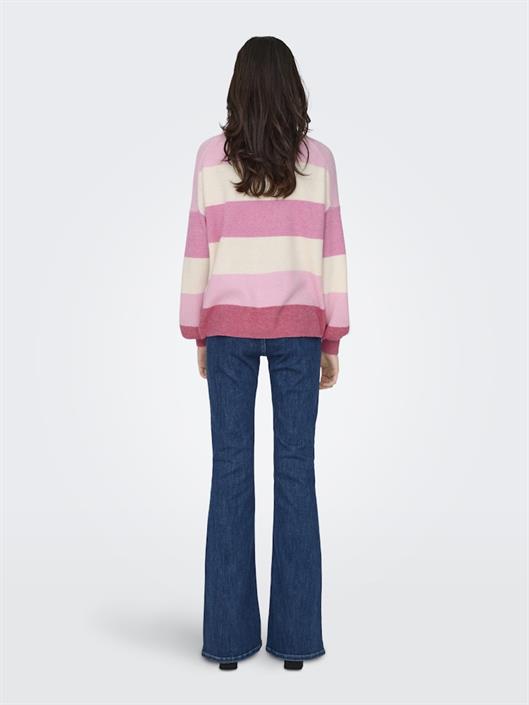 onlatia-l-s-stripe-pullov-knt-noos-pink-lady