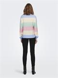 ONLATIA LIFE L/S STRIPE PULLOV KNT NOOS kentucky blue