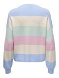 ONLATIA LIFE L/S STRIPE PULLOV KNT NOOS kentucky blue