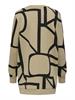 ONLAUDRINA L/S OVERSIZE O-NECK SWT nomad