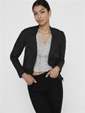 ONLAVA FAUX LEATHER BIKER OTW NOOS schwarz1