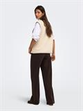 ONLBABY TEDDY VEST PNT birch