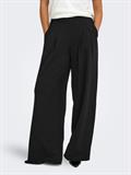 ONLBANG PLEAT WIDE PANT JRS black