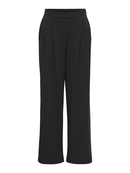 ONLBANG PLEAT WIDE PANT JRS black