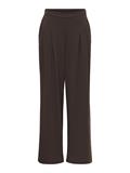 ONLBANG PLEAT WIDE PANT JRS coffee bean