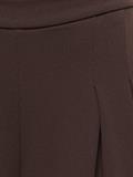 ONLBANG PLEAT WIDE PANT JRS coffee bean