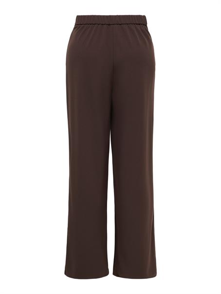 ONLBANG PLEAT WIDE PANT JRS coffee bean