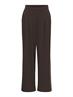 ONLBANG PLEAT WIDE PANT JRS coffee bean