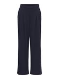 ONLBANG PLEAT WIDE PANT JRS night sky