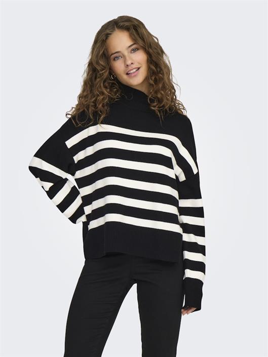 onlbaria-ls-highneck-cc-knt-black