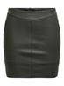 ONLBASE FAUX LEATHER SKIRT OTW peat