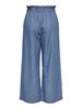 ONLBEA CALY LIFE HW ELASTIC WIDE DNM BJ medium blue denim