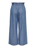 ONLBEA CALY LIFE HW ELASTIC WIDE DNM BJ medium blue denim