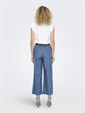 ONLBEA CALY LIFE HW ELASTIC WIDE DNM BJ medium blue denim