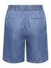 ONLBEA HW LONG DNM SHORTS BJ medium blue denim