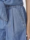 ONLBEA HW LONG DNM SHORTS BJ medium blue denim