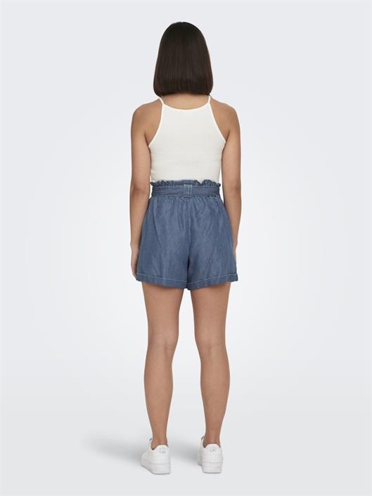 onlbea-smilla-hw-pb-loose-dnm-shorts-medium-blue-denim