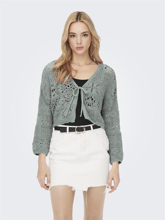 onlbeach-7-8-tie-cardigan-knt-noos-jadeite