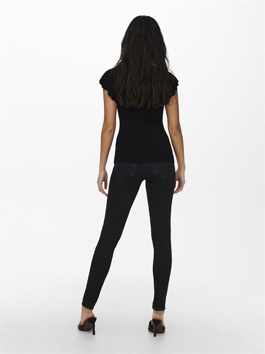onlbelia-cap-sleeve-top-jrs-noos-black