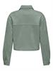 ONLBELICIA FAUX SUEDE JACKET OTW lily pad