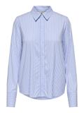 ONLBERIT LIFE L/S SHIRT NOOS WVN serenity