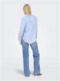 ONLBERIT LIFE L/S SHIRT NOOS WVN serenity