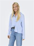 ONLBERIT LIFE L/S SHIRT NOOS WVN serenity