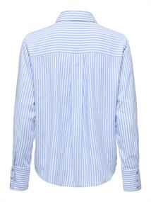 ONLBERIT LIFE L/S SHIRT NOOS WVN serenity