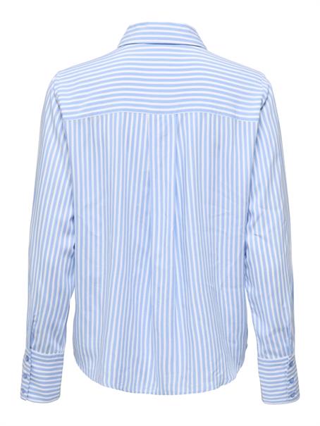 ONLBERIT LIFE L/S SHIRT NOOS WVN serenity