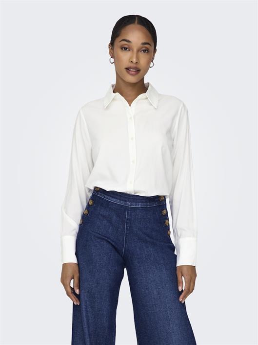 onlberit-life-l-s-shirt-noos-wvn-snow-white