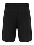 ONLBERRY HW LONG SHORTS TLR black