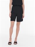 ONLBERRY HW LONG SHORTS TLR black