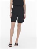 ONLBERRY HW LONG SHORTS TLR black