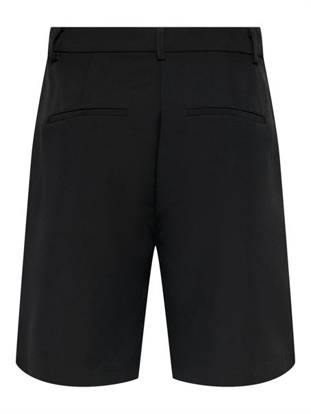 ONLBERRY HW LONG SHORTS TLR black