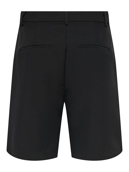 ONLBERRY HW LONG SHORTS TLR black