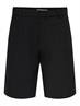 ONLBERRY HW LONG SHORTS TLR black