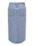 ONLBIANCA MIDI SKIRT DNM REA NOOS light blue denim