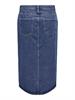 ONLBIANCA MIDI SKIRT DNM REA NOOS medium blue denim