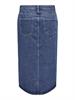 ONLBIANCA MIDI SKIRT DNM REA NOOS medium blue denim