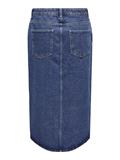 ONLBIANCA MIDI SKIRT DNM REA NOOS medium blue denim